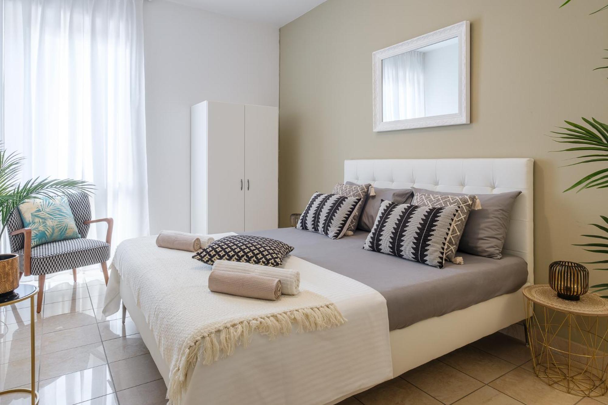 Padova Lux Station Apartment Bagian luar foto