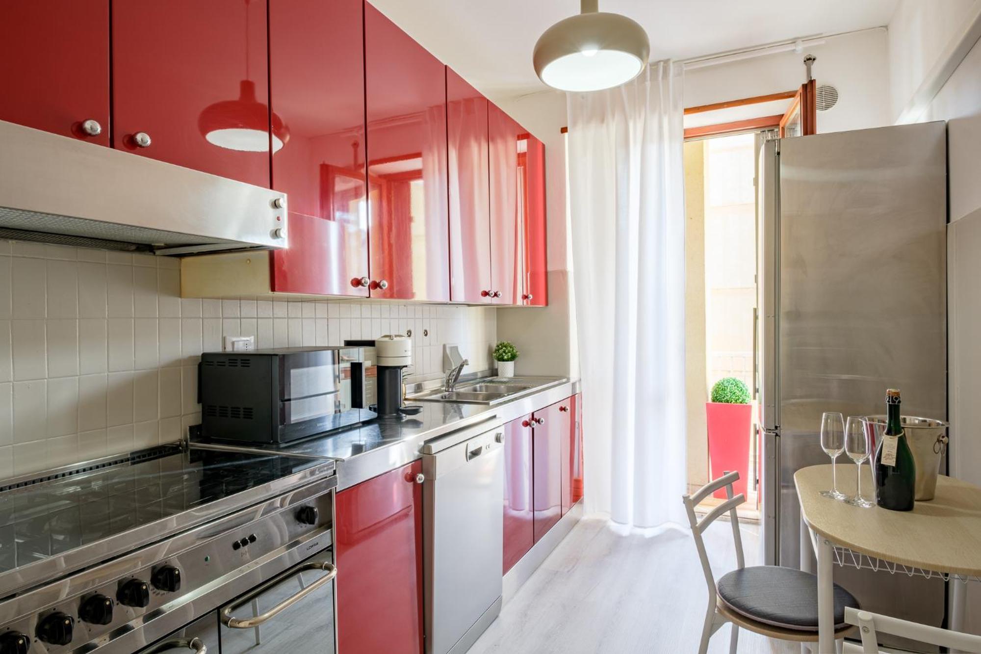 Padova Lux Station Apartment Bagian luar foto