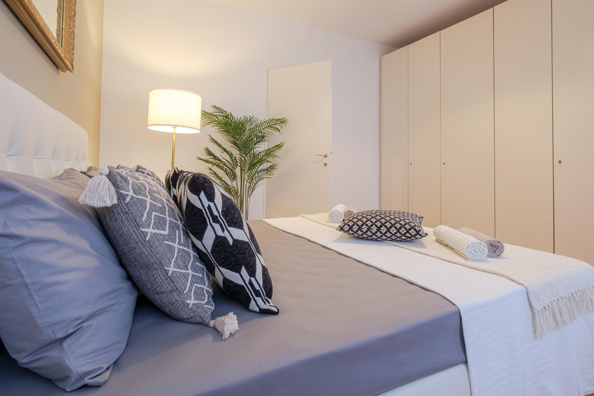 Padova Lux Station Apartment Bagian luar foto