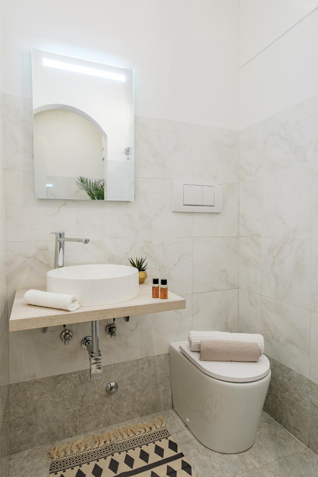 Padova Lux Station Apartment Bagian luar foto