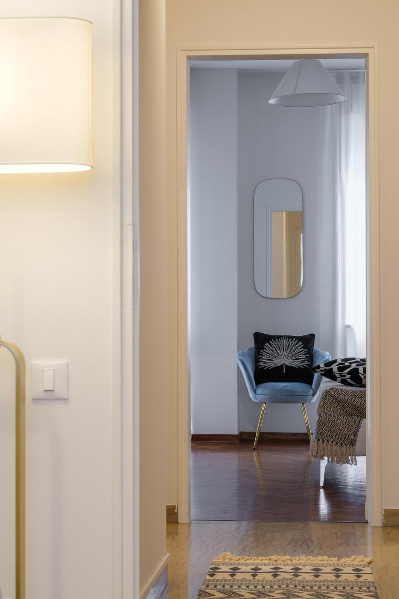 Padova Lux Station Apartment Bagian luar foto