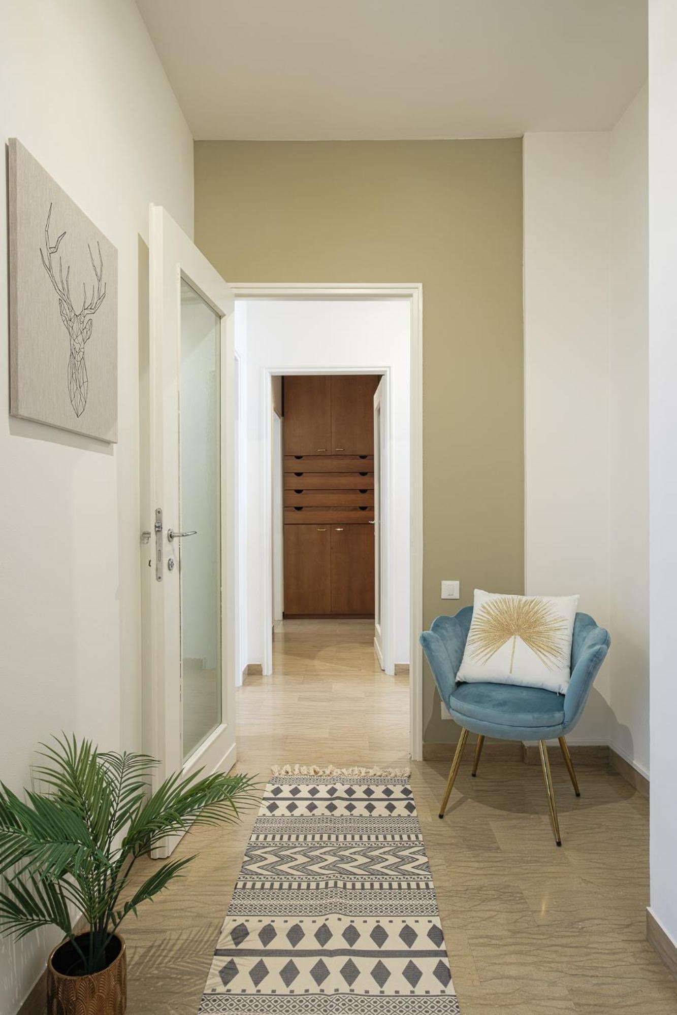 Padova Lux Station Apartment Bagian luar foto