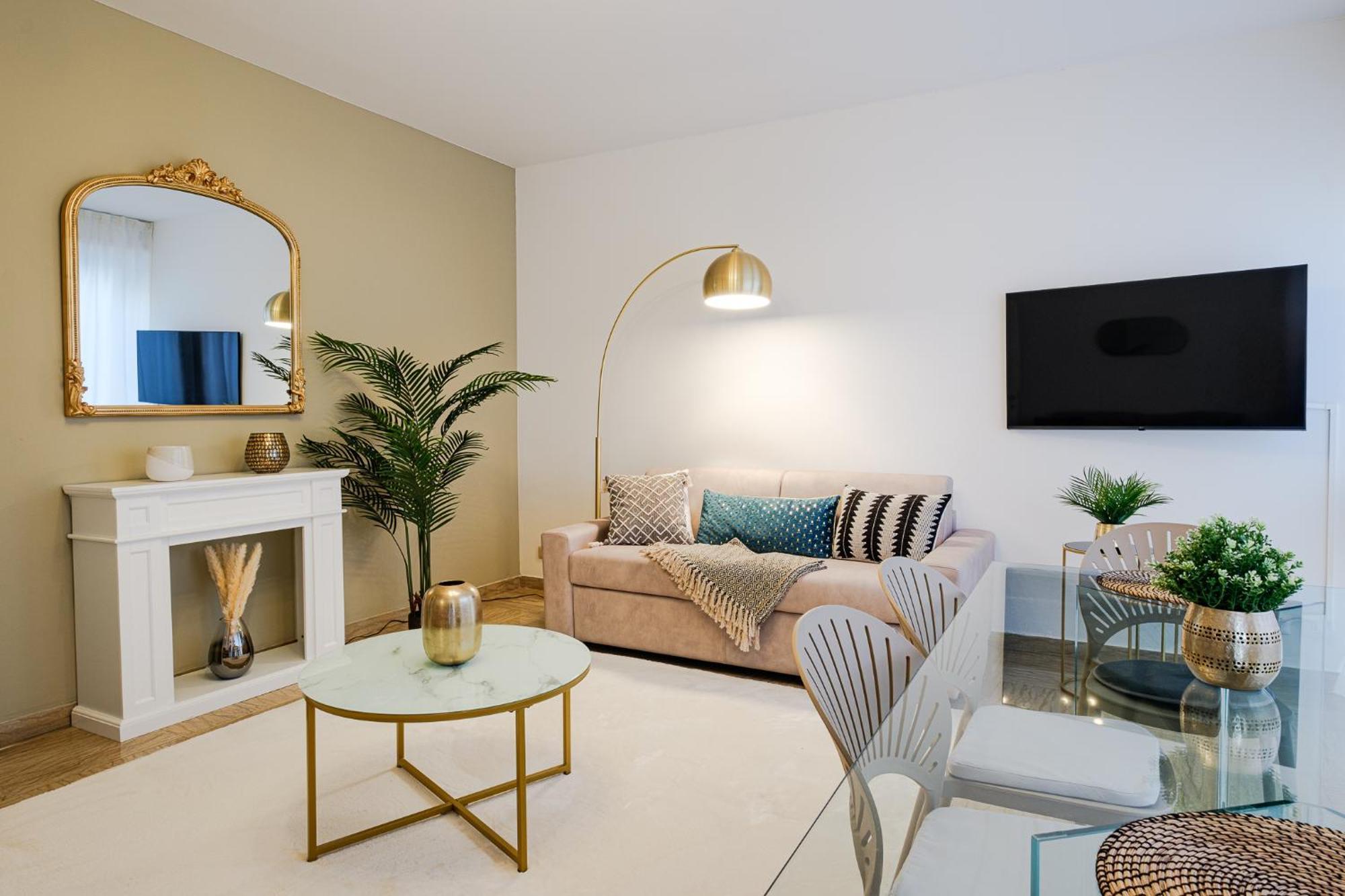 Padova Lux Station Apartment Bagian luar foto
